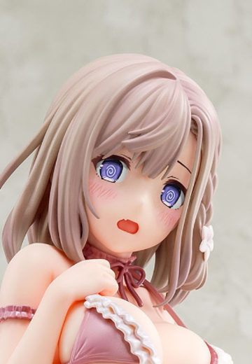 与妹妹（催眠状态）爱意满满 清水优衣 | Hpoi手办维基