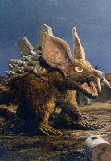 鼠怪兽 罗伯纳茨