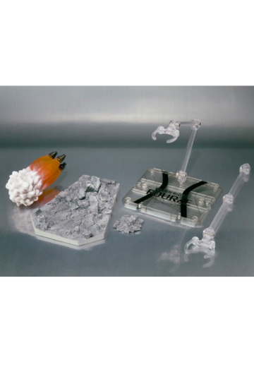 S.H.Figuarts 假面骑士卌骑 支架&特效套装