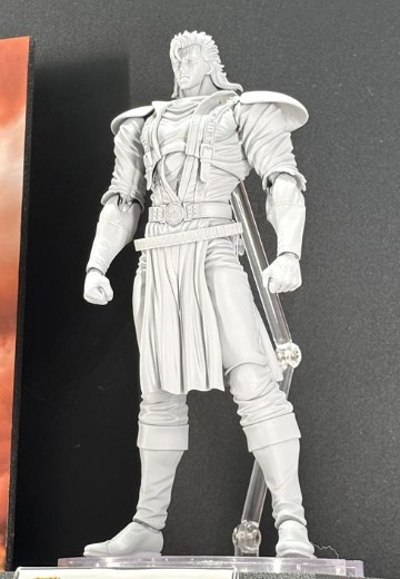 超像可动 北斗神拳 修武