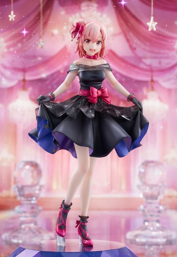 我的青春恋爱物语果然有问题。完 由比滨结衣 星空礼服