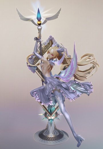 佐佐木琴音 Absolute Whiteness