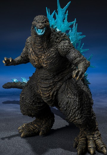 S.H.MonsterArts 哥斯拉（2023） SDCC-2025活动专属版