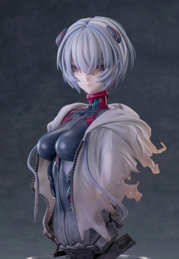 EVA新剧场版 绫波丽胸像