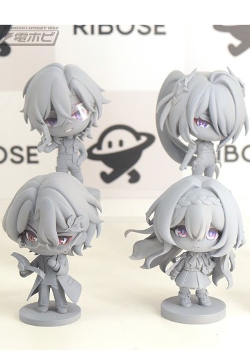 崩坏：星穹铁道 无名客的奖章 Q版盒蛋 第2弹