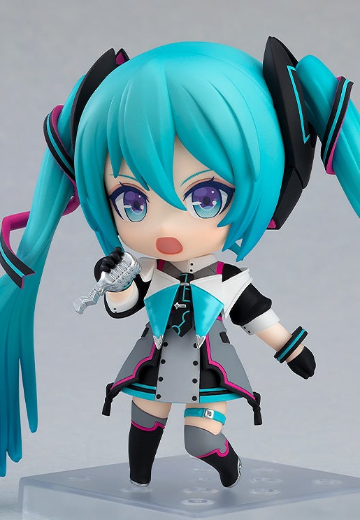 粘土人#2739 初音未来 魔法未来 2015 | Hpoi手办维基