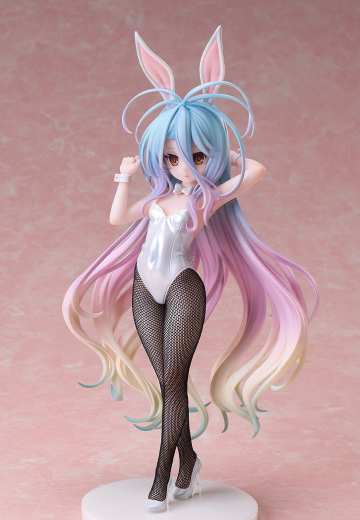 游戏人生 白 兔女郎 [1/6比例] | Hpoi手办维基