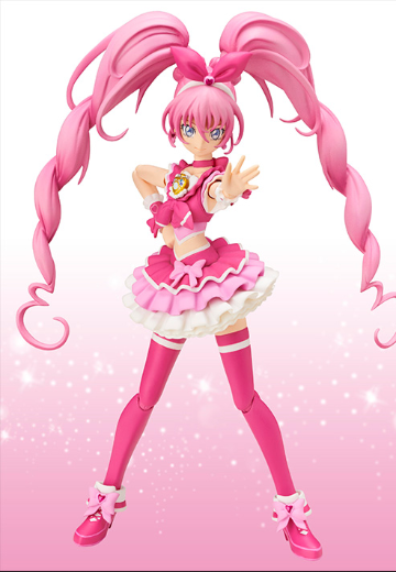 S.H.Figuarts 旋律天使 | Hpoi手办维基