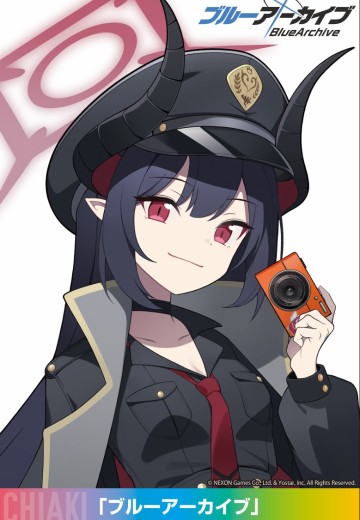 蔚蓝档案 元宫千秋