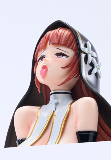 修女-郁乃 | Hpoi手办维基