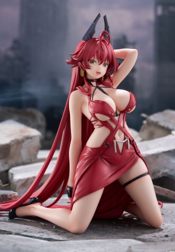 压泡面 胜利女神：新的希望 ー小红帽：荒诞红ー