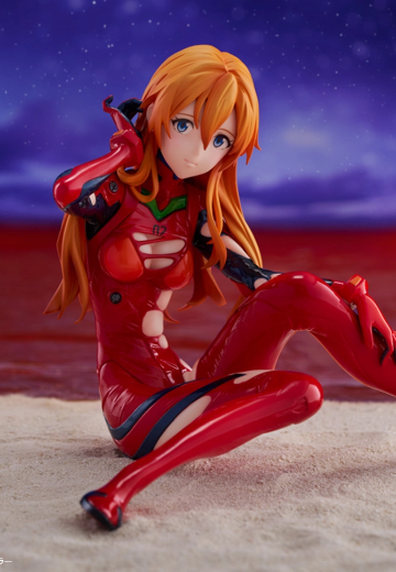 新世纪福音战士新剧场版：终 明日香·兰格雷