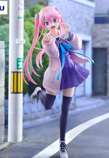 紫云寺家的兄弟姐妹 Trio-Try-iT珍藏人偶ー紫云寺讴华ー | Hpoi手办维基