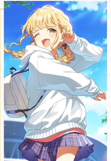 学园偶像大师 藤田琴音 Yellow Big Bang！（暂称） | Hpoi手办维基