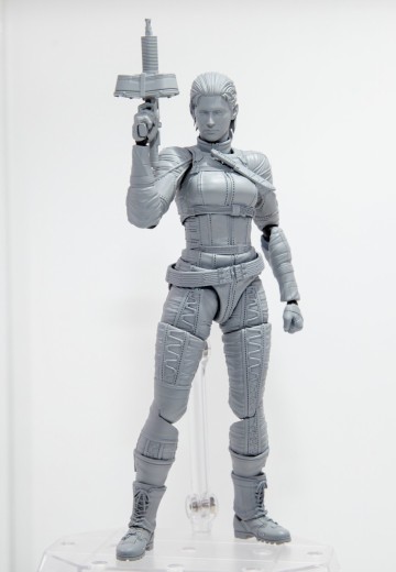 转轮科技 惊奇山口 首领《潜龙谍影3重制版》 | Hpoi手办维基