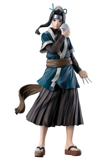 一番赏 火影忍者-波之国篇 B奖 白 MASTERLISE