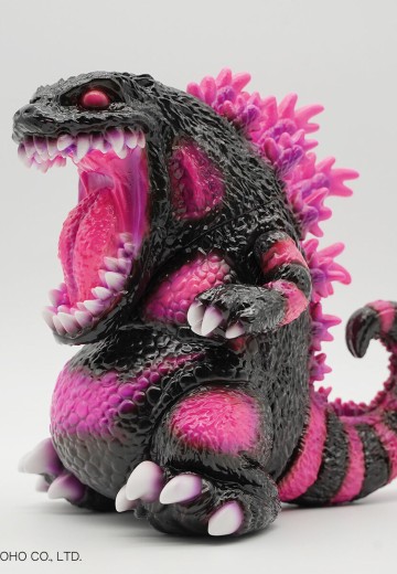 GVA-BC　哥斯拉1995 影丸设计 （粉色） | Hpoi手办维基