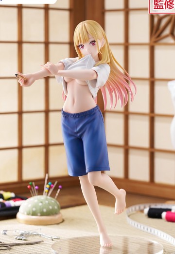 TENITOL TALL 更衣人偶坠入爱河 喜多川海梦 五条新菜的运动服 | Hpoi手办维基