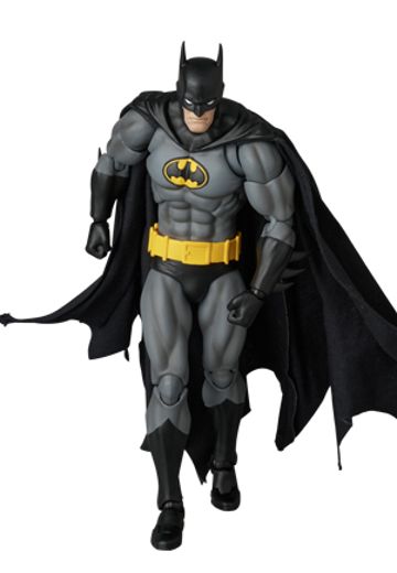 MAFEX 编号270 MAFEX 骑士十字军蝙蝠侠 黑色版 | Hpoi手办维基