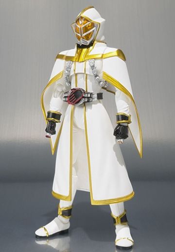 S.H.Figuarts 白色魔法师 | Hpoi手办维基