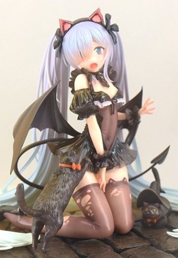 碧蓝航线 雅努斯 万圣喵喵惊悚夜 | Hpoi手办维基