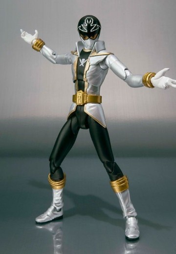 S.H.Figuarts 豪快银 | Hpoi手办维基