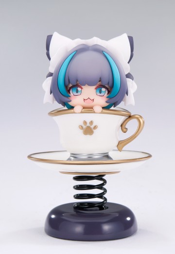 碧蓝航线 HappyShake系列 Q版摇摇乐 柴郡 | Hpoi手办维基