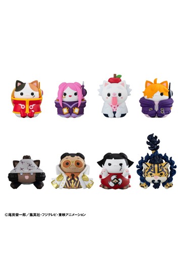 巨大化喵喵系列 航海王 航海喵！未来岛艾格赫德篇 | Hpoi手办维基