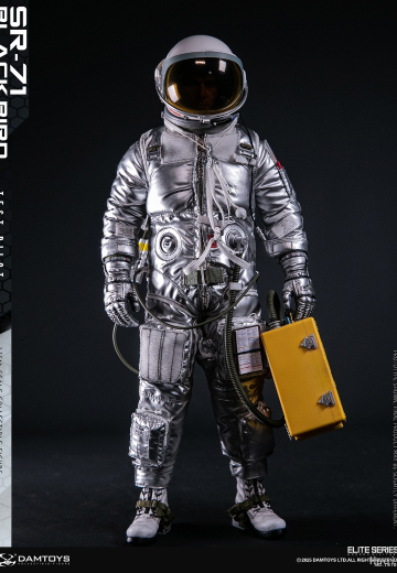 78109 SR-71”黑鸟”侦察机 试飞员 | Hpoi手办维基