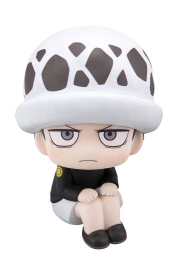 Look Up 航海王 特拉法加·罗 幼年期 | Hpoi手办维基