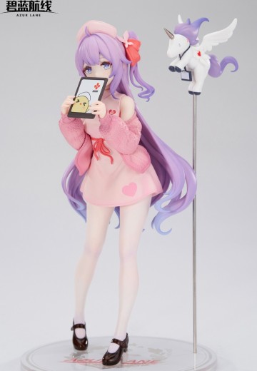 碧蓝航线 LIMEPIE系列 独角兽 天使的护理时间 异色限定版