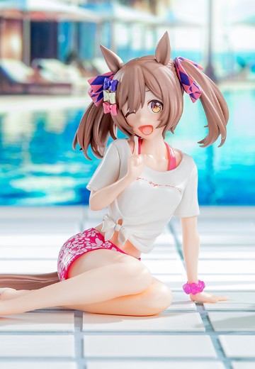 Yumemirize 赛马娘 醒目飞鹰 看看我！