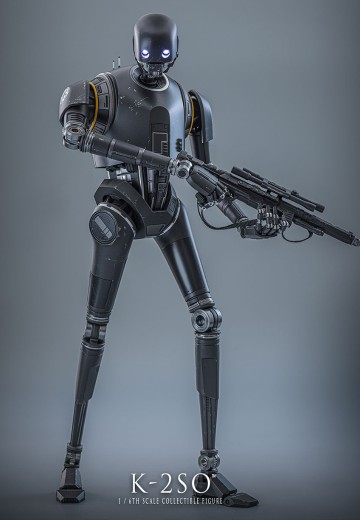 TMS156 《安多》第二季 K-2SO