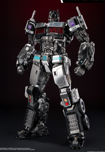 《变形金刚：超能勇士崛起》 DLX 暗黑擎天柱 | Hpoi手办维基