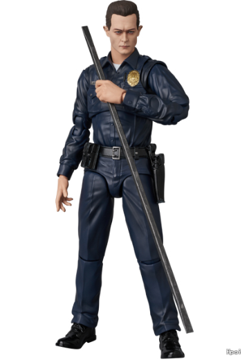 MAFEX No.281 T-1000 | Hpoi手办维基