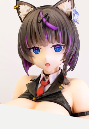 放学后的猫少女  胧露娜