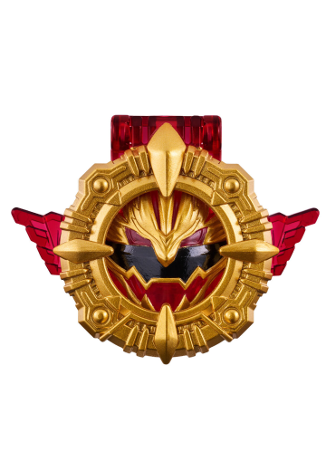 DX战队指环 暴烈豪兽狼（暂译） | Hpoi手办维基