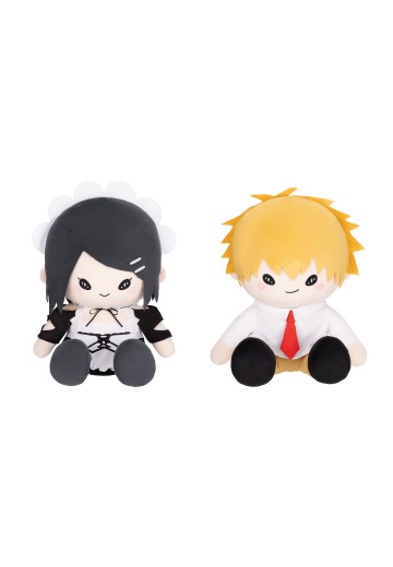 会长是女仆大人 坐姿玩偶 鲇泽美咲／碓冰拓海 | Hpoi手办维基