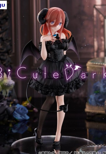 BiCute Dark 五等分的新娘＊ 中野三玖 | Hpoi手办维基