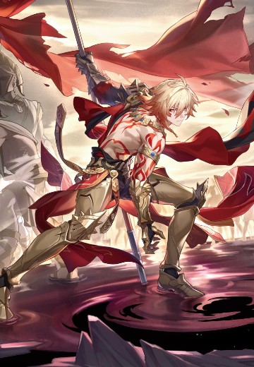 粘土人  崩坏：星穹铁道 万敌