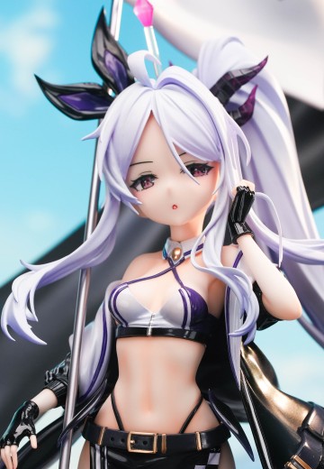 蔚蓝档案 空崎日奈 赛车服