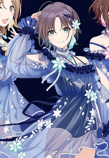 一番赏 偶像大师闪耀色彩午夜的秘密派对 浅仓透手办赏 浅仓透 Gracemaster | Hpoi手办维基