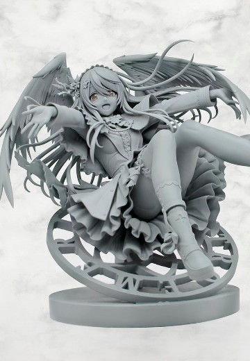 大崎甜花  紫晶天使款式 | Hpoi手办维基