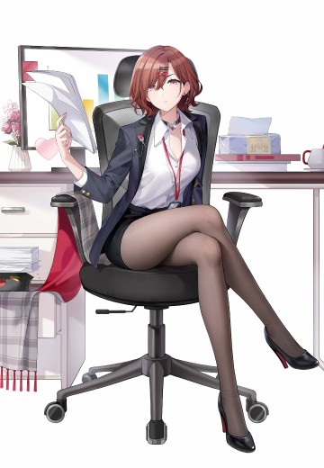 偶像大师闪耀色彩 × 雀魂 樋口圆香 悠然格调 | Hpoi手办维基