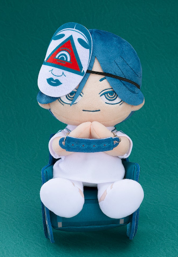 都市传说解体中心 毛绒玩偶 迴屋涉