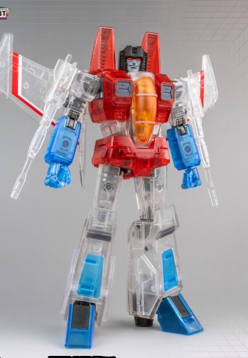 AMK PRO系列 《变形金刚：G1》 红蜘蛛 彩透版 | Hpoi手办维基