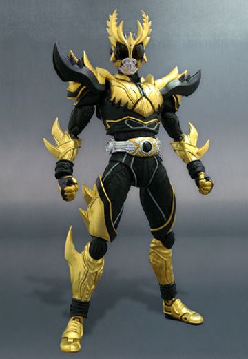 S.H.Figuarts 假面骑士空我 升华究极形态（黑眼版） | Hpoi手办维基