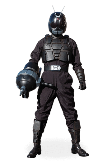 杰特蚁兵（普通队员）