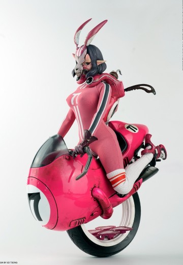 恶魔赛车 悠米 | Hpoi手办维基