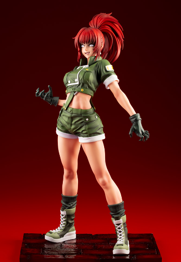 SNK美少女  拳皇97 莉安娜·哈迪兰 觉醒莉安娜